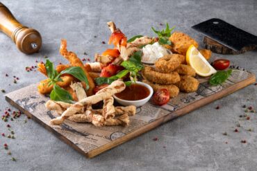 Рыбный набор