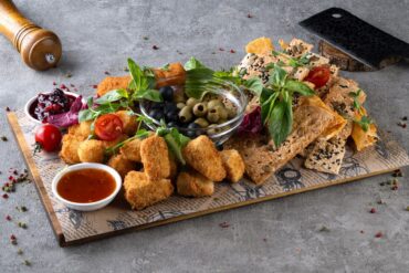 Сырный набор